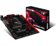 MSI Z170A GAMING PRO (Z170 3xPCI-E DDR4) - 253774 - zdjęcie 1